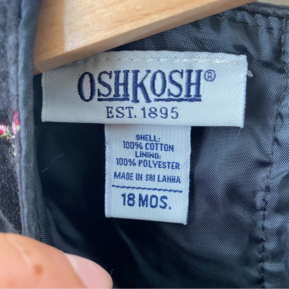 OshKosh Bgosh vintage y2k